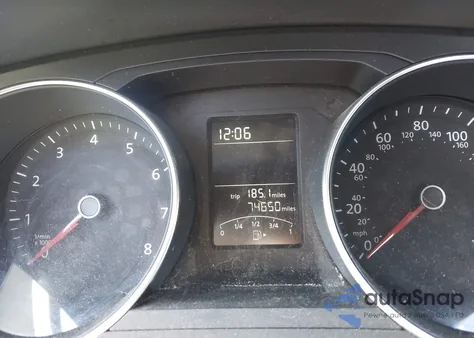 2016 Volkswagen Jetta 1.4T S from USA, damaged, VIN 3VW267AJXGM285379